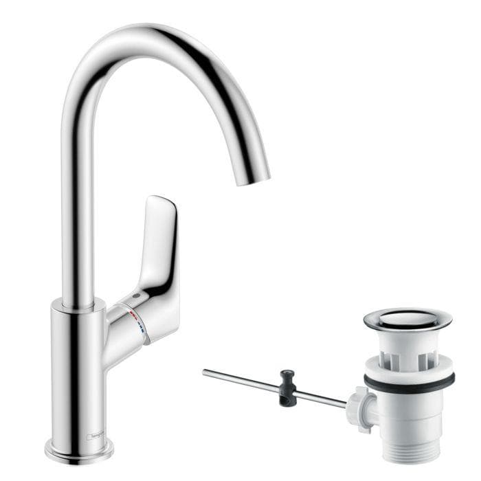 Hansgrohe Logis 210 Waschtischarmatur Normalstrahl