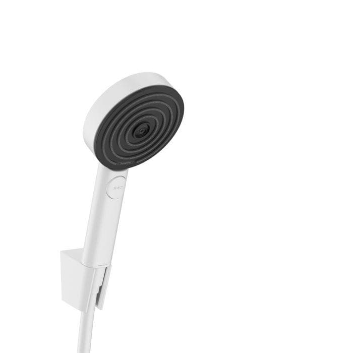 Hansgrohe Pulsify Select S Duschkopfhalterungset 3 Strahlarten