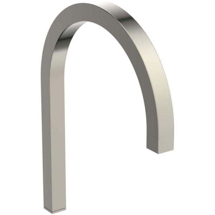 Ideal Standard Solos Waschtischarmatur A7833GN berührungslos mit Eckventil-Thermostat Batterie 6 V Silber