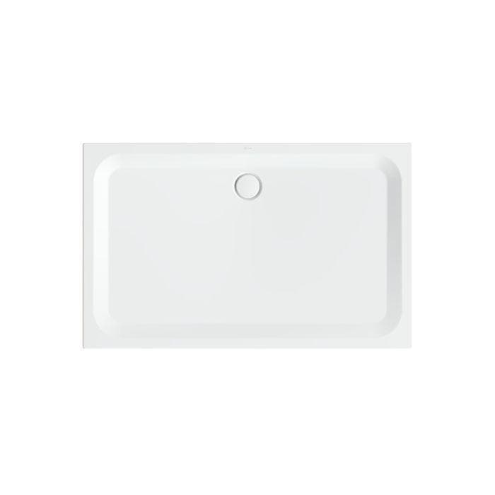 Bette Duschwanne 5967000 Weiß Titan-veredelter Stahl/Email