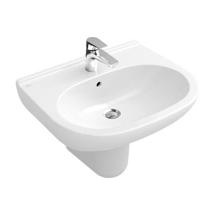 Villeroy & Boch O.Novo Waschtisch 51605501 Weiß