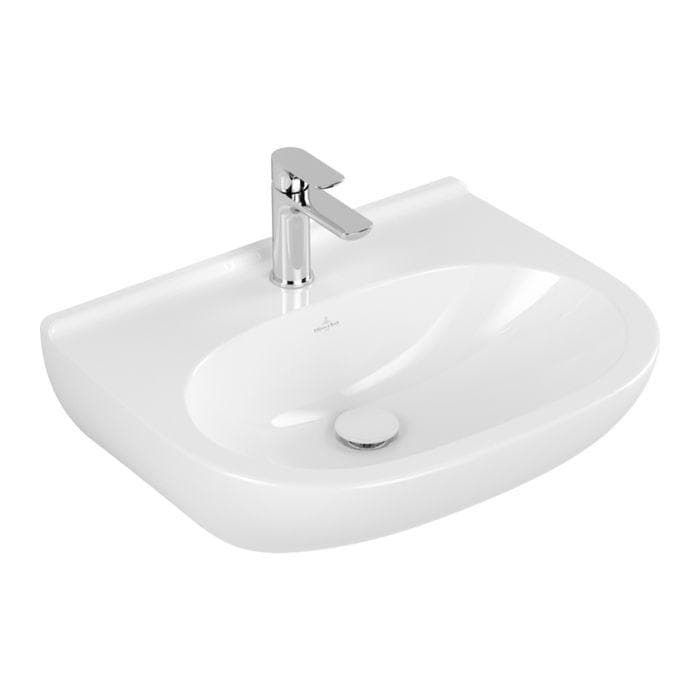 Villeroy & Boch O.Novo Waschtisch 51606101 Weiß