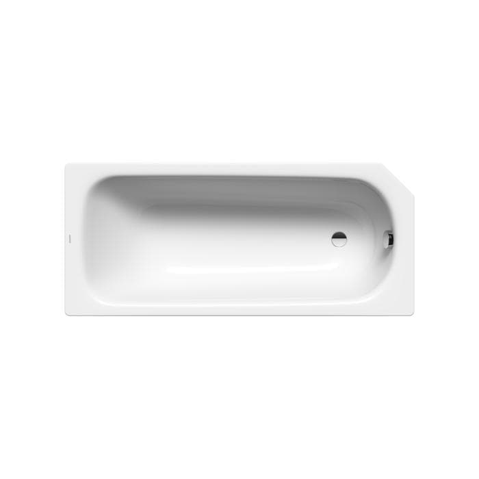 Kaldewei SANIFORM V1-V4 362-1 V3 Badewanne 160 x 70 cm Alpinweiß