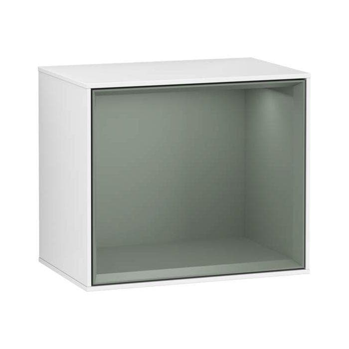 Villeroy und Boch Finion Regalmodul G580GMGF LED-Beleuchtung