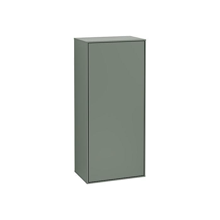 Villeroy und Boch Finion Seitenschrank Olive Matt Lackierung