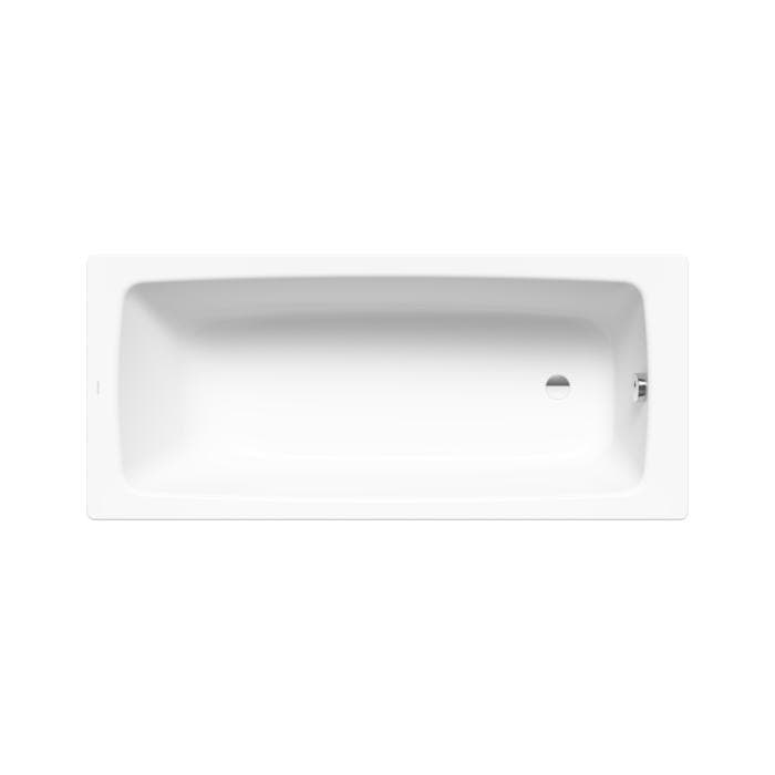Kaldewei Cayono 751 Badewanne 180x80 cm weiß Perl-Effekt