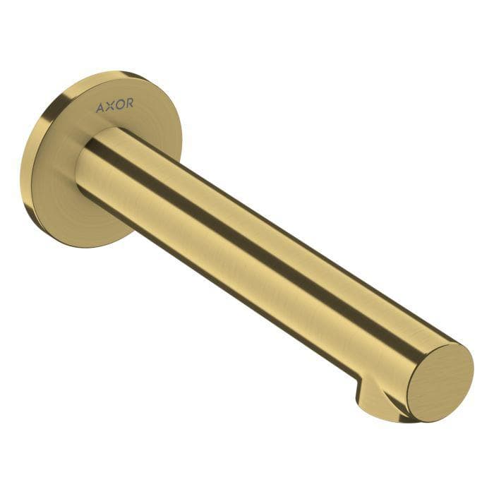Hansgrohe Axor Uno Wanneneinlauf 45410250 Brushed Gold