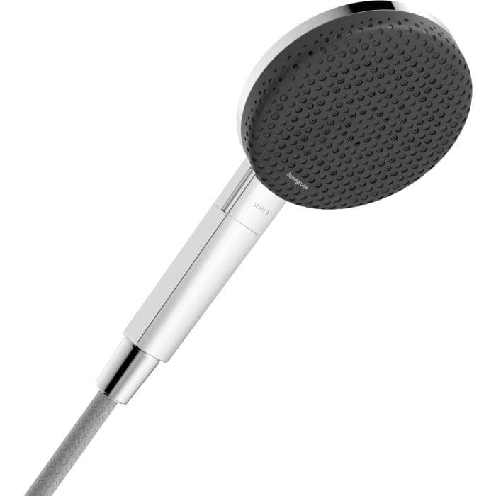 Hansgrohe Raindance Alive Select S 24500000 125mm Duschkopf 3 Strahlarten Chrom