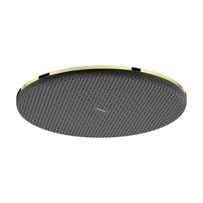 Hansgrohe Raindance Alive S Duschkopf 300mm EcoSmart Polished Gold Optic