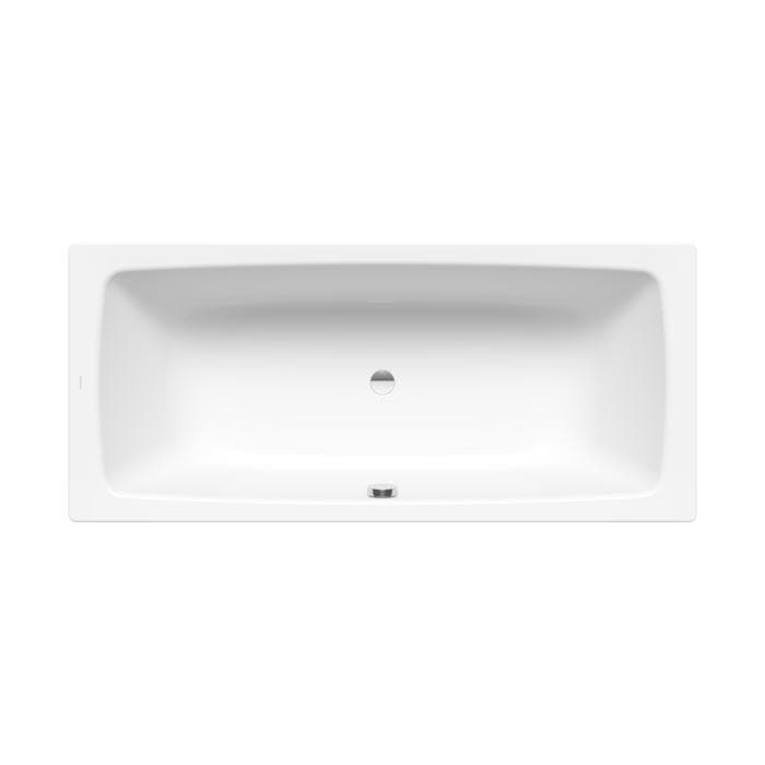 Kaldewei CAYONO DUO 725 Badewanne 180 x 80 cm Glänzend Alpinweiß