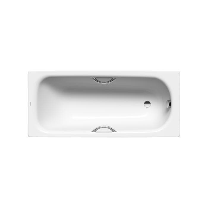 Kaldewei Saniform Plus Star Badewanne 133300013001 160 x 75 x 41 cm, weiß
