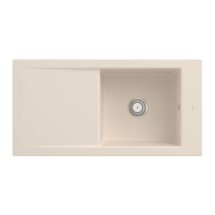 Villeroy & Boch Timeline Einbauspüle Ivory