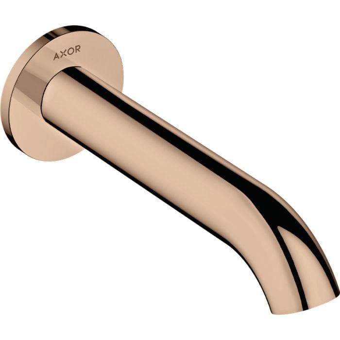 hansgrohe Axor Uno Wanneneinlauf 38411300 Polished Red Gold