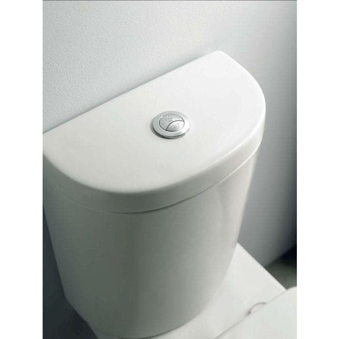 Ideal Standard Connect Arc Spülkasten 6 l, Zulauf unten, Weiß