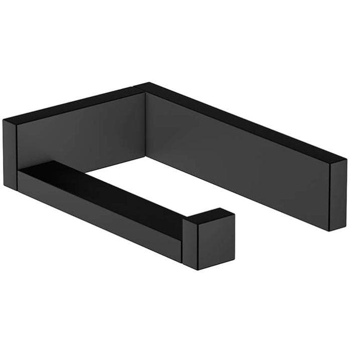 Steinberg Serie 460 Toilettenpapierhalter Matt Black