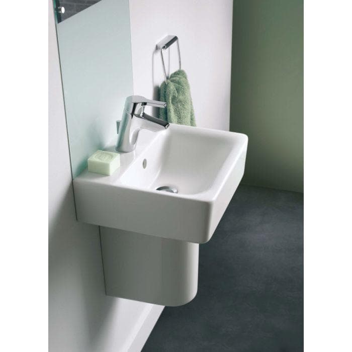 Ideal Standard Waschtisch Connect Cube E772901 65 x 46 cm, weiss