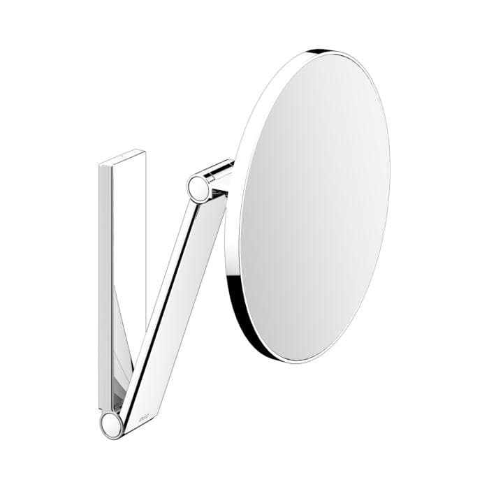 Keuco Kosmetikspiegel iLook_move 17612010000 Wandmodell Chrom 5-fach Vergrößerung