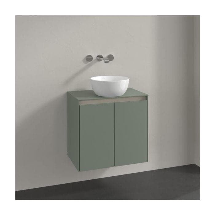 Villeroy und Boch Collaro Waschtischunterschrank LED-Beleuchtung