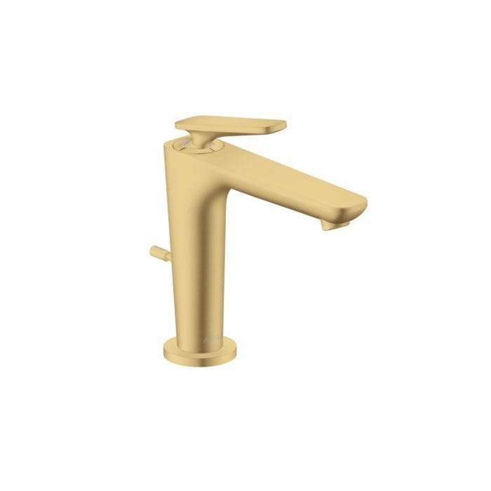 Hansgrohe Axor Citterio C CoolStart 125 Waschtischarmatur 49030250 Brushed Gold Optic