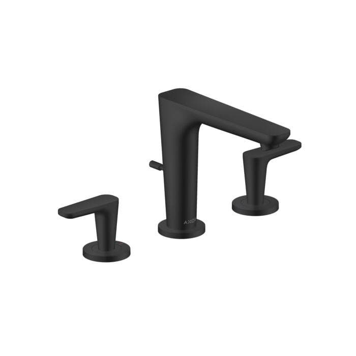 Hansgrohe Axor Citterio C Waschtisch-3-Loch-Armatur 49060670 Mattschwarz