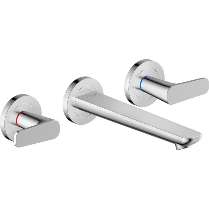 hansgrohe Axor Citterio C Waschtisch-3-Loch-Armatur 49070000 Chrom Unterputz
