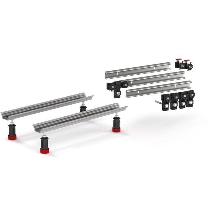 Mepa Wannenfuß WA-Plus 100039 mit ADS für Acrylbadewannen bis 190x90 cm