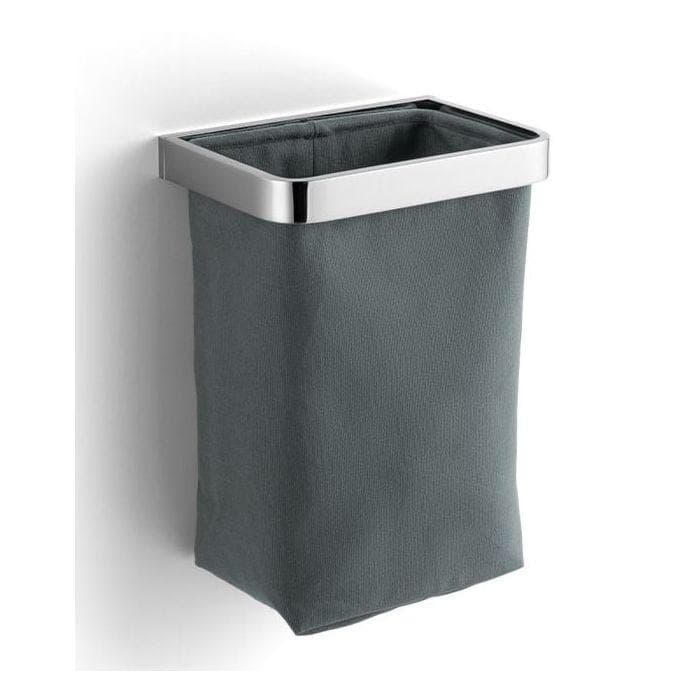 Giese Gästehandtuchkorb 40510-02 Chrom Anthrazit