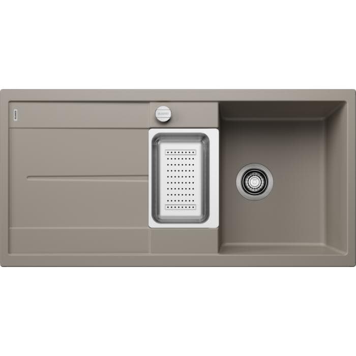 Blanco METRA 6 S Spüle 517354 100x50cm Edelstahl
