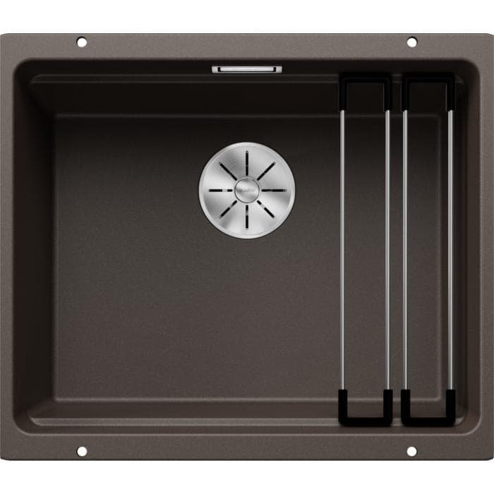 Blanco ETAGON 500-U Spüle 53x46cm Silgranit Café Unterbau