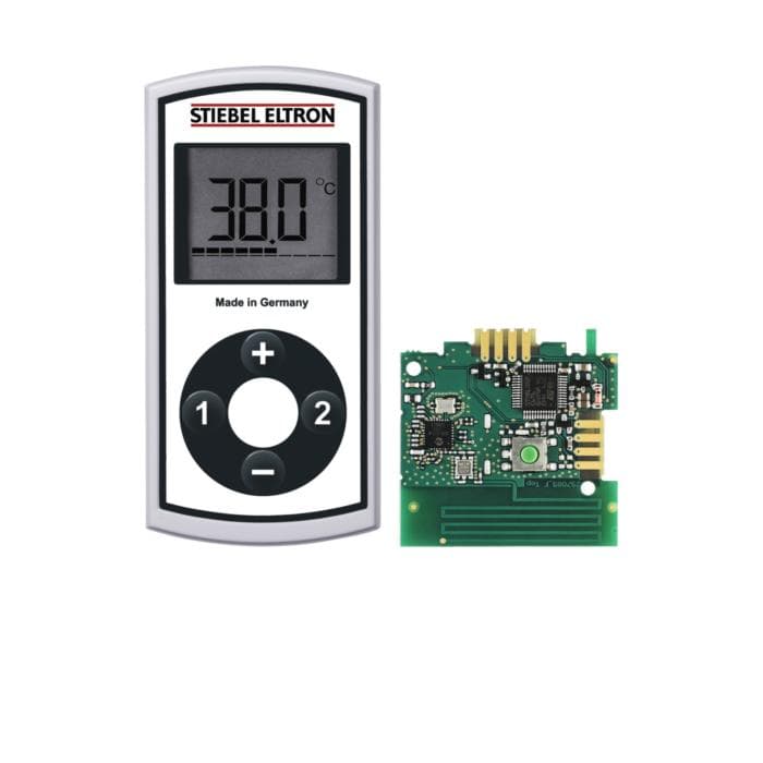 Stiebel Eltron Funkfernbedienung 238930 FFB 4 Set EU mit Funkadapter