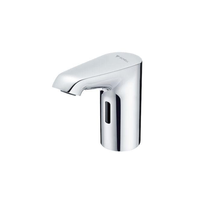 Schell XERIS E2 Infrarot-Waschtischarmatur HD-K small, ohne Stromversorgung, verchromt