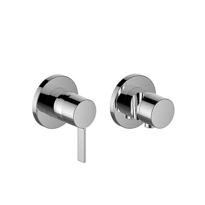 Keuco IXMO Set 59751010021 Einhebelmischer Fertigset