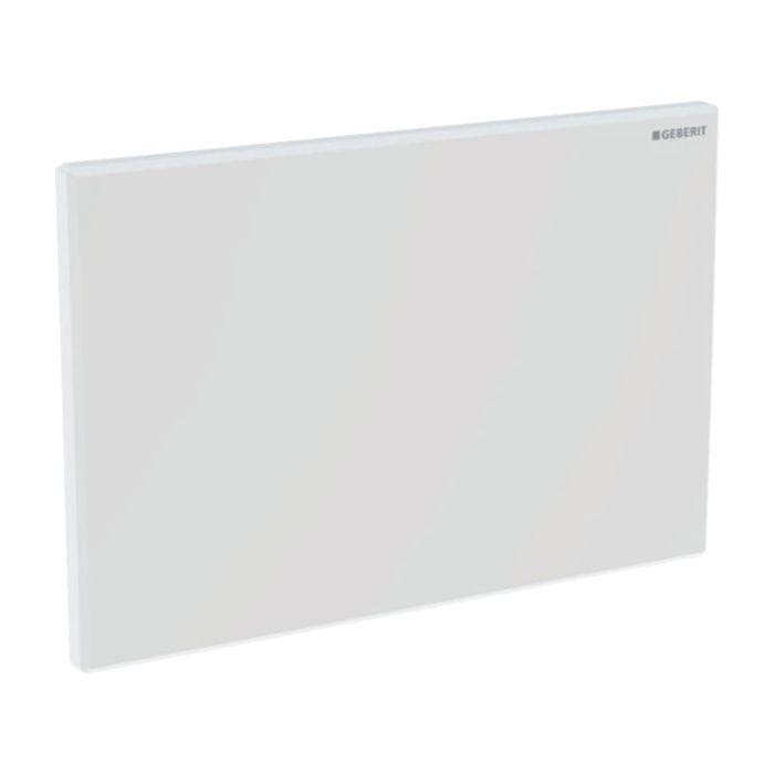 Geberit Abdeckplatte 616222211 Kunststoff Hochglanz-Verchromt