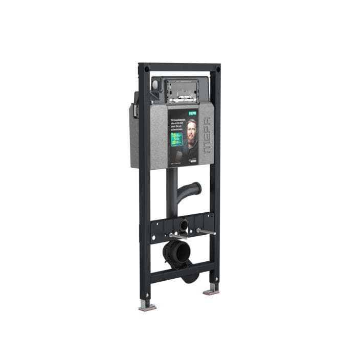 Mepa nextVIT WC-Element 514822 UP-Spülkasten 6 l, Systembauhöhe 120 cm