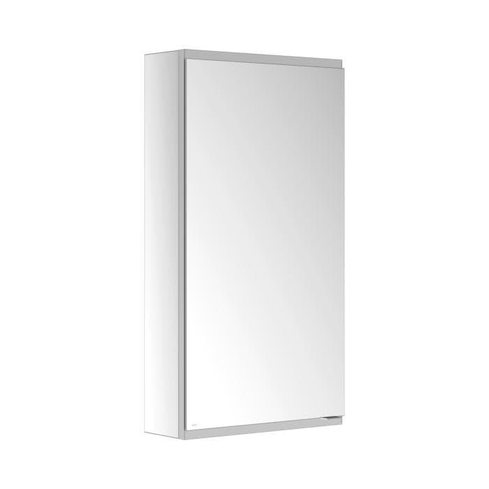 Keuco Royal Modular 2.0 Spiegelschrank Silber Aluminium