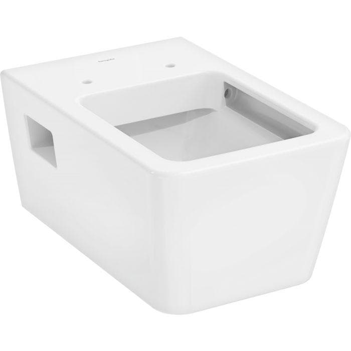 Hansgrohe EluPura Original Q Wand-WC 61181450 Weiß mit SmartClean