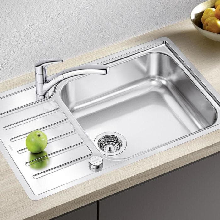 Blanco Küchenspüle LANTOS XL 6 S-IF