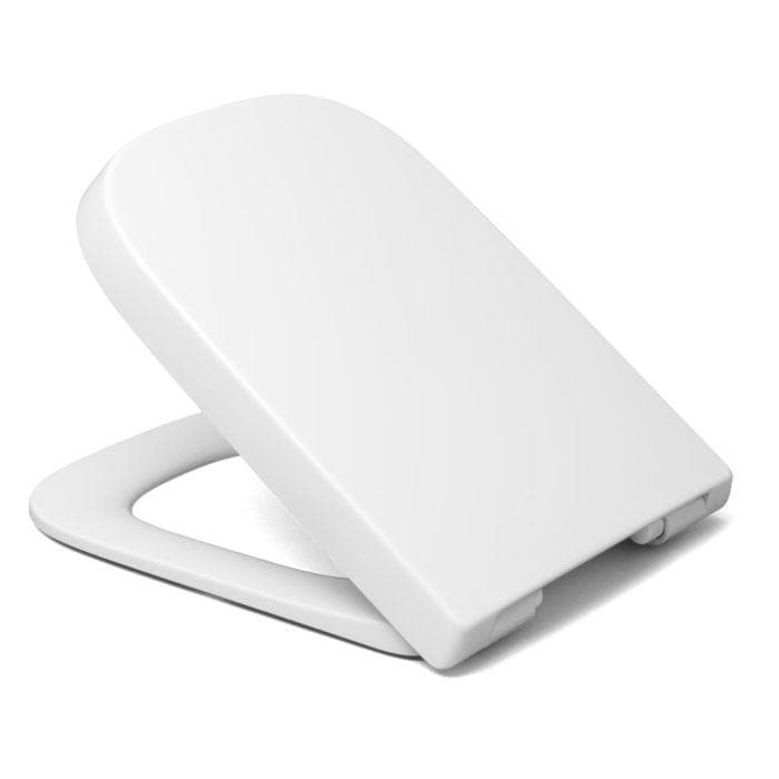 Haro Daya WC-Sitz 540721 für Renova Plan weiß, Scharniere Edelstahl, Softclose