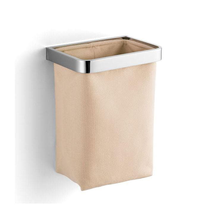 Giese Gästehandtuchkorb 4054002 Creme Chrom