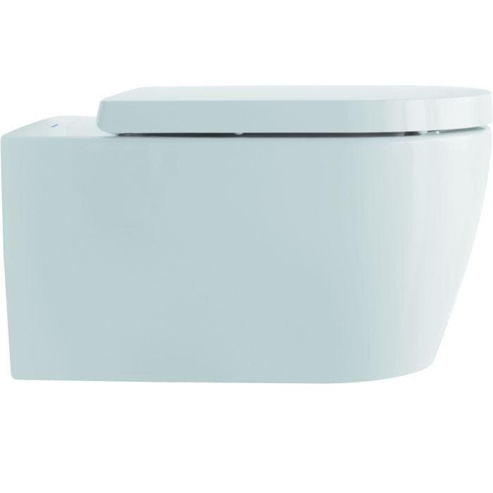 Duravit D-Neo Wand-Tiefspül-WC 2579092000 Rimless Rotationsspülung
