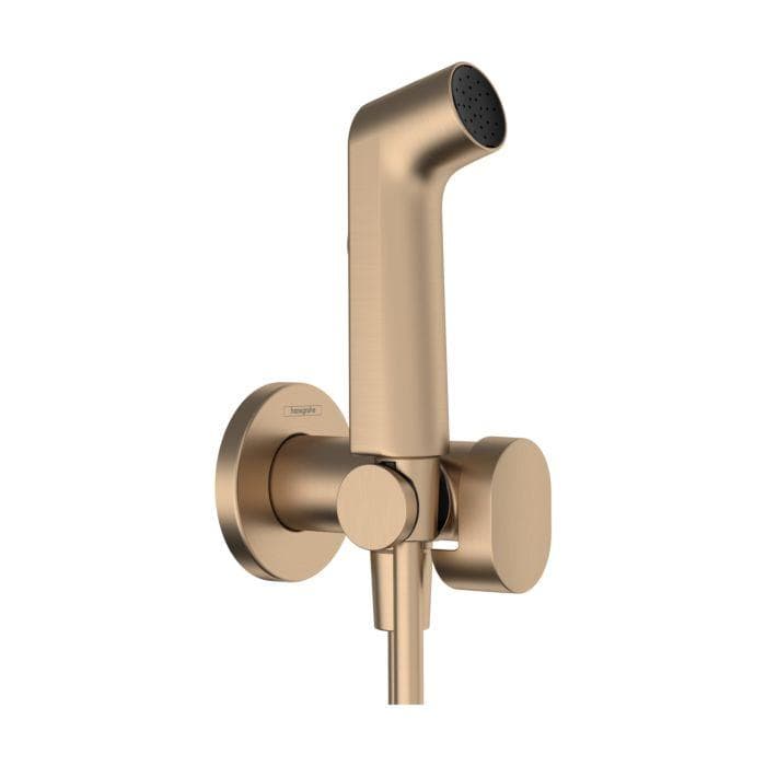 Hansgrohe Bidette Duschkopf 1 Strahlart S Wassersparend Warmwasser