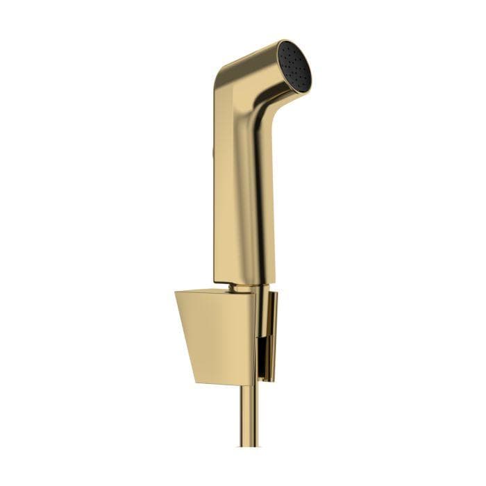 Hansgrohe Bidette Duschkopf 29238990 Polished Gold Optic