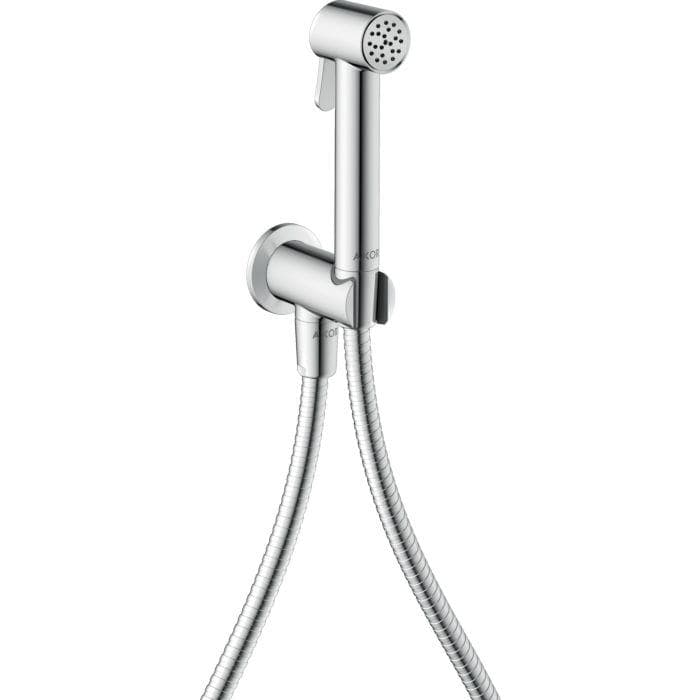 Hansgrohe AXOR Bidette Showers Duschkopf 29240000 1 Strahlart rund für Kaltwasser