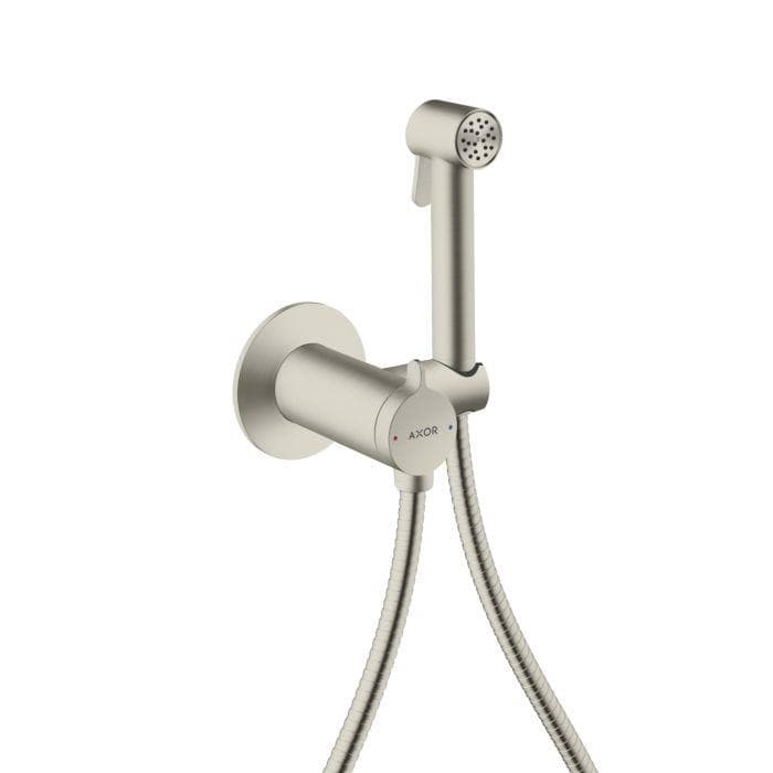 Hansgrohe AXOR Bidette Showers Duschkopf 29242800 Edelstahl Optic