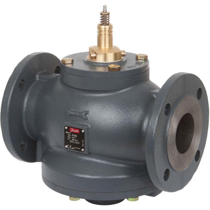 Danfoss Volumenstromregler DN80 Kvs 63 PN16 Flansch