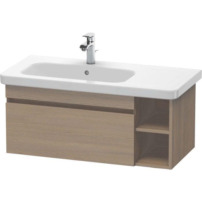 Duravit DuraStyle Waschtisch-Unterschrank Eiche terra 93x44,8 cm
