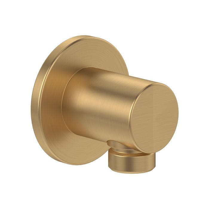 Villeroy & Boch Universal Showers Wandanschlussbogen TVC00045600076 Brushed Gold