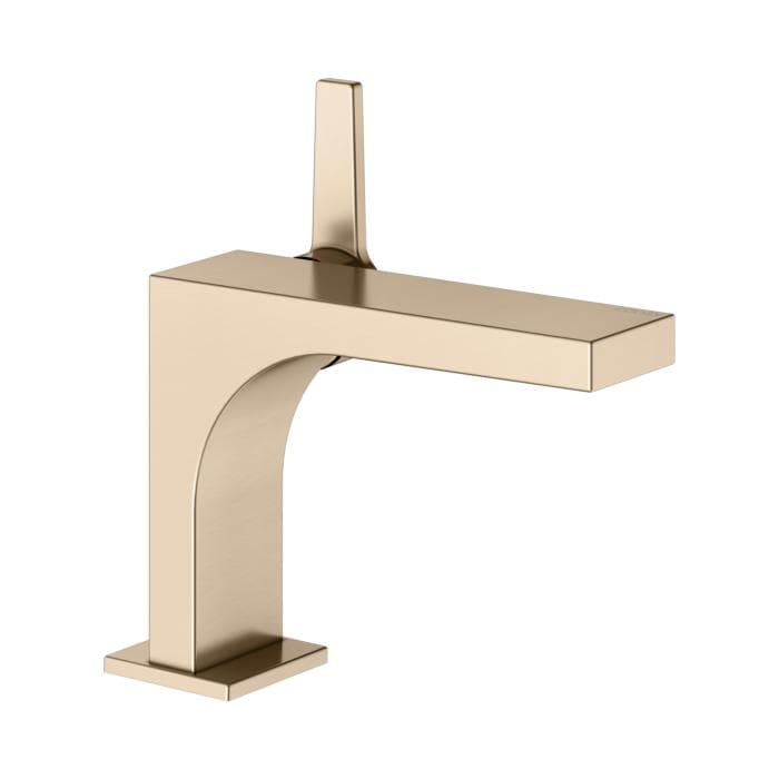 KEUCO Edition 11 Waschtischarmatur 51104030100 Ausladung 136mm Bronze gebürstet