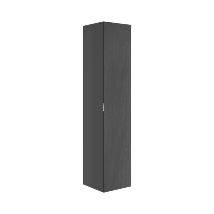 KEUCO Edition 11 Art Hochschrank 40x180x36cm Grau