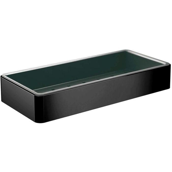 Emco Loft Seifenkorb 054513302 Schwarz Kunststoff